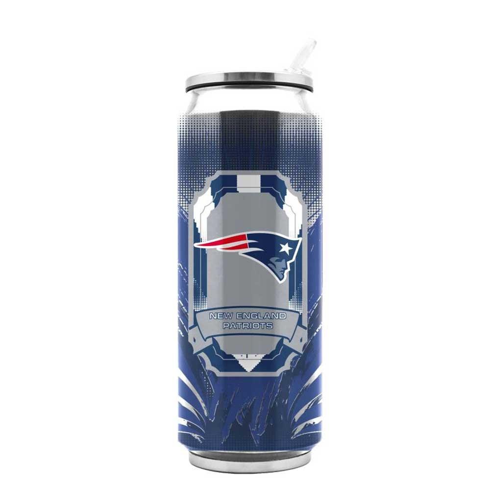 New England Patriots Large ThermoCan