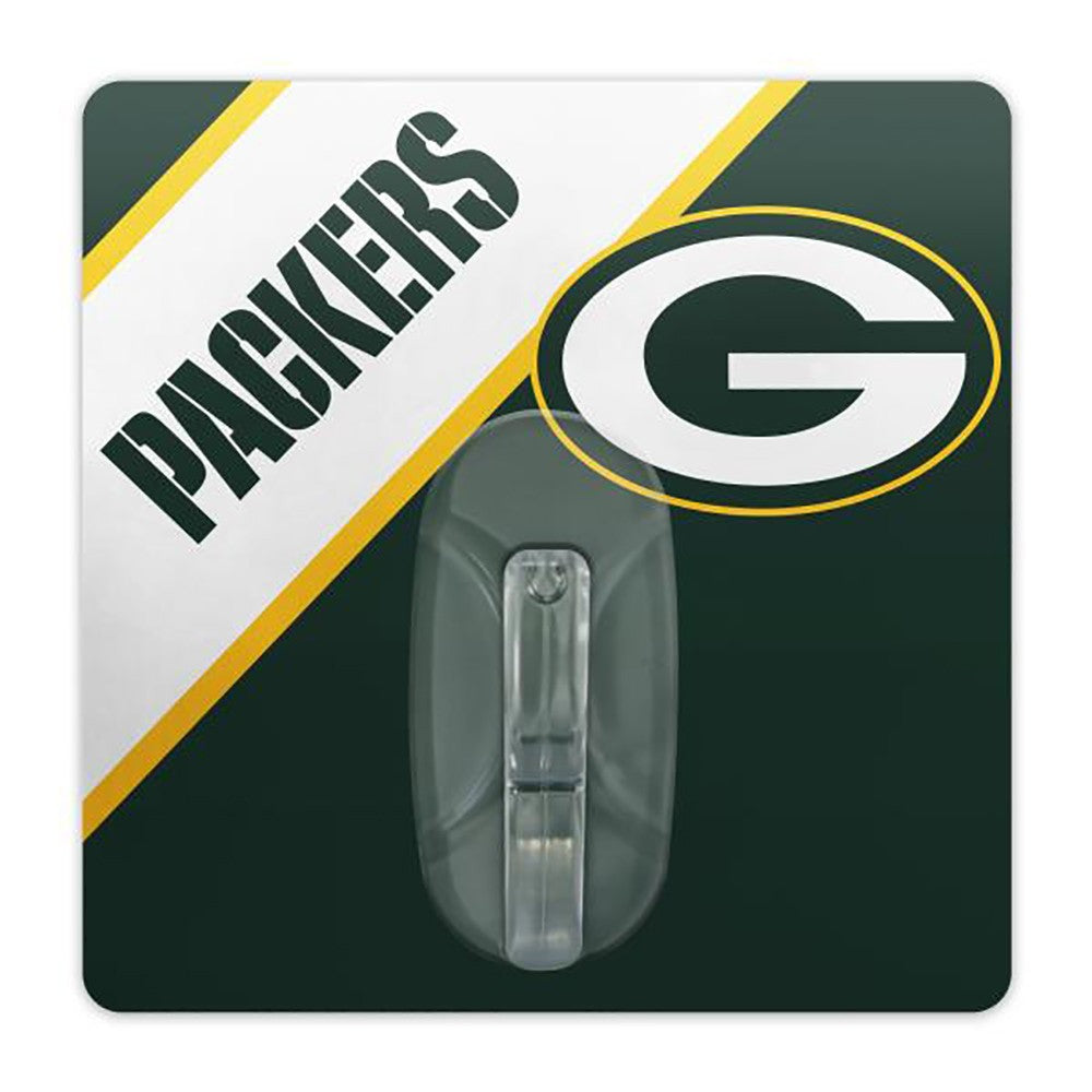 Green Bay Packers Removable Sticky Wall Hook