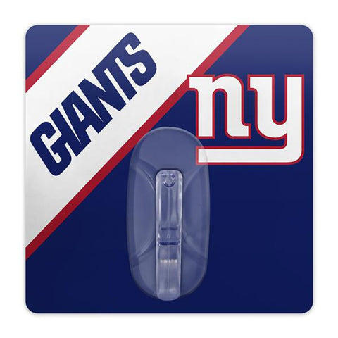 New York Giants Removable Sticky Wall Hook