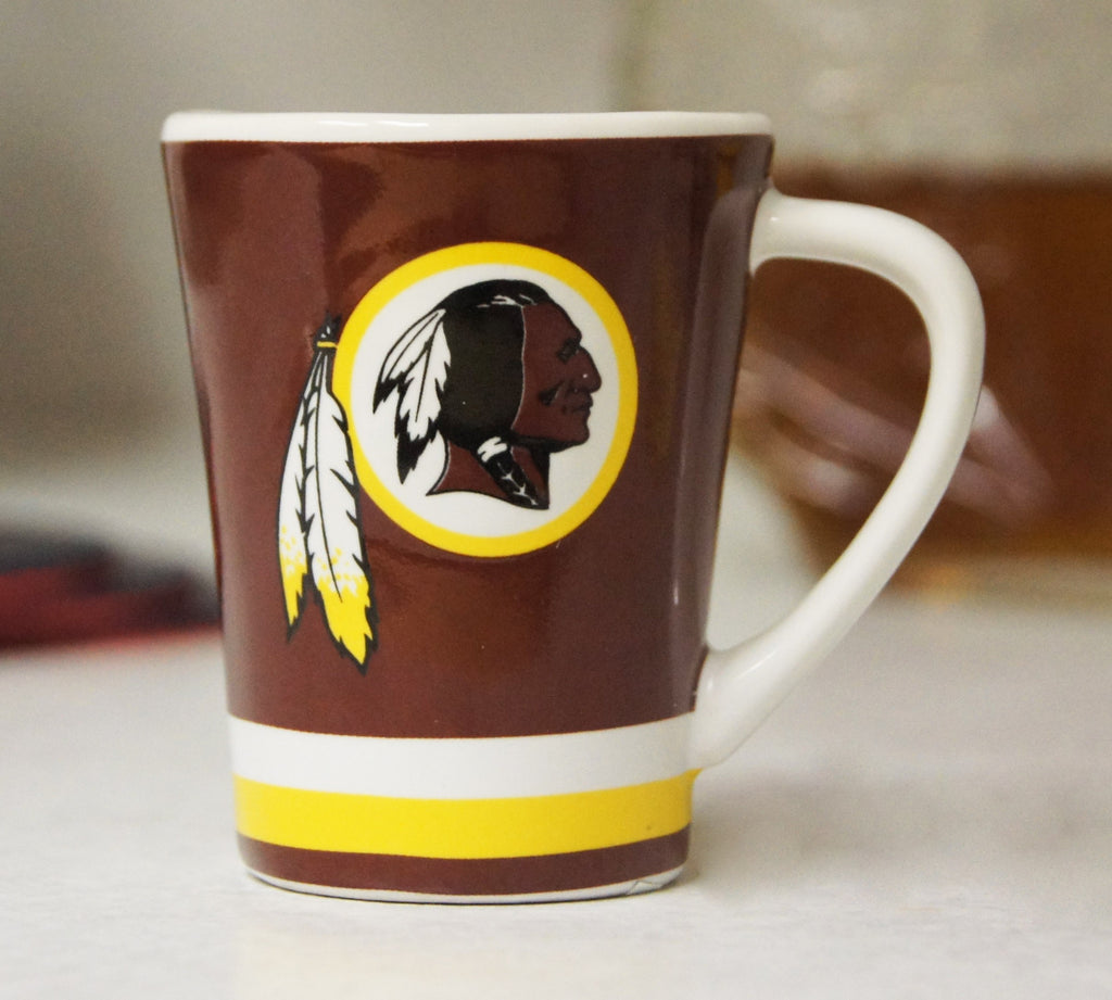 Washington Redskins Gameday Relief Shot Mug