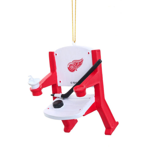 Detroit Red Wings Stadium Chair Ornament