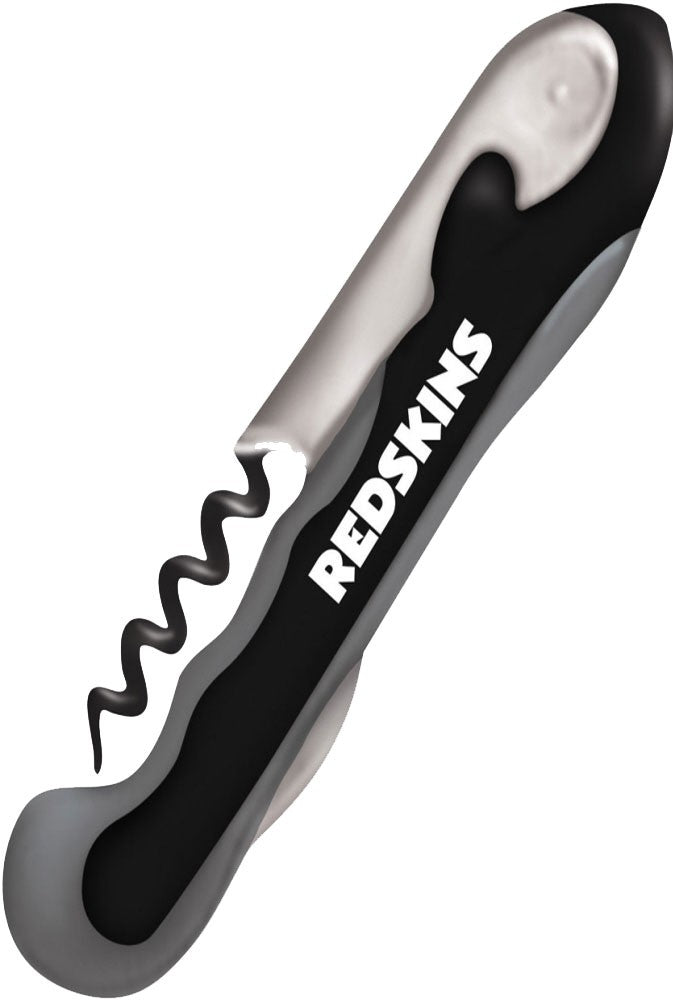 Washington Redskins Silicone Corkscrew Tool