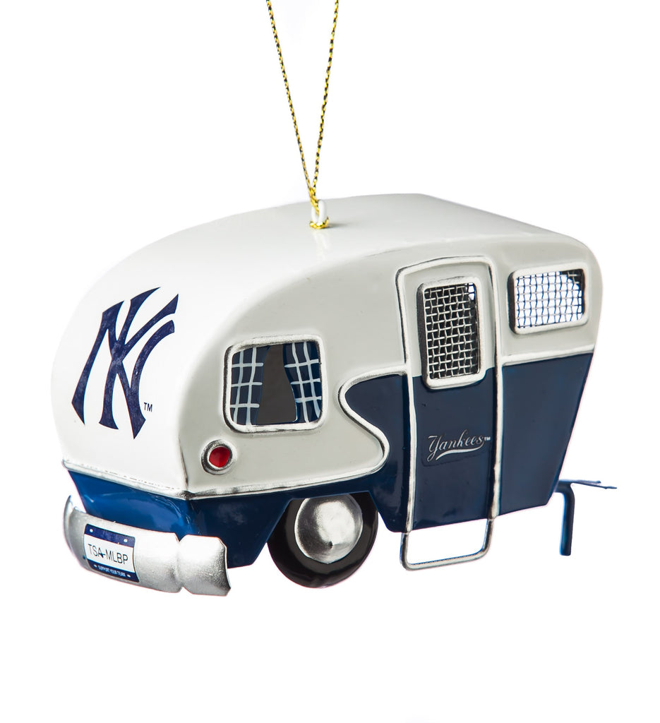 New York Yankees Team Camper Ornament