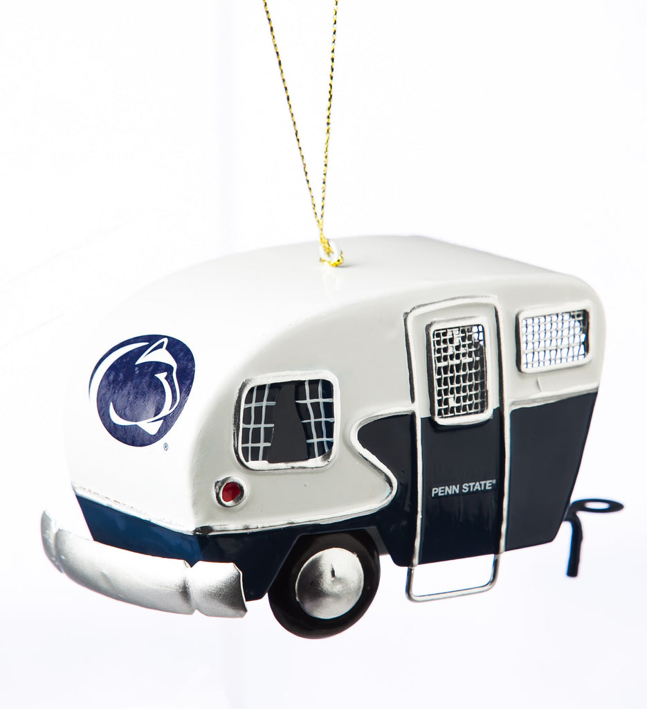 Penn State Nittany Lions Team Camper Ornament