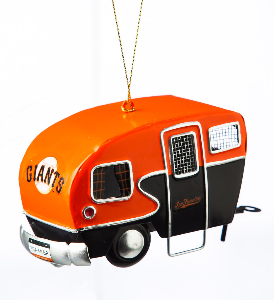 San Francisco Giants Team Camper Ornament