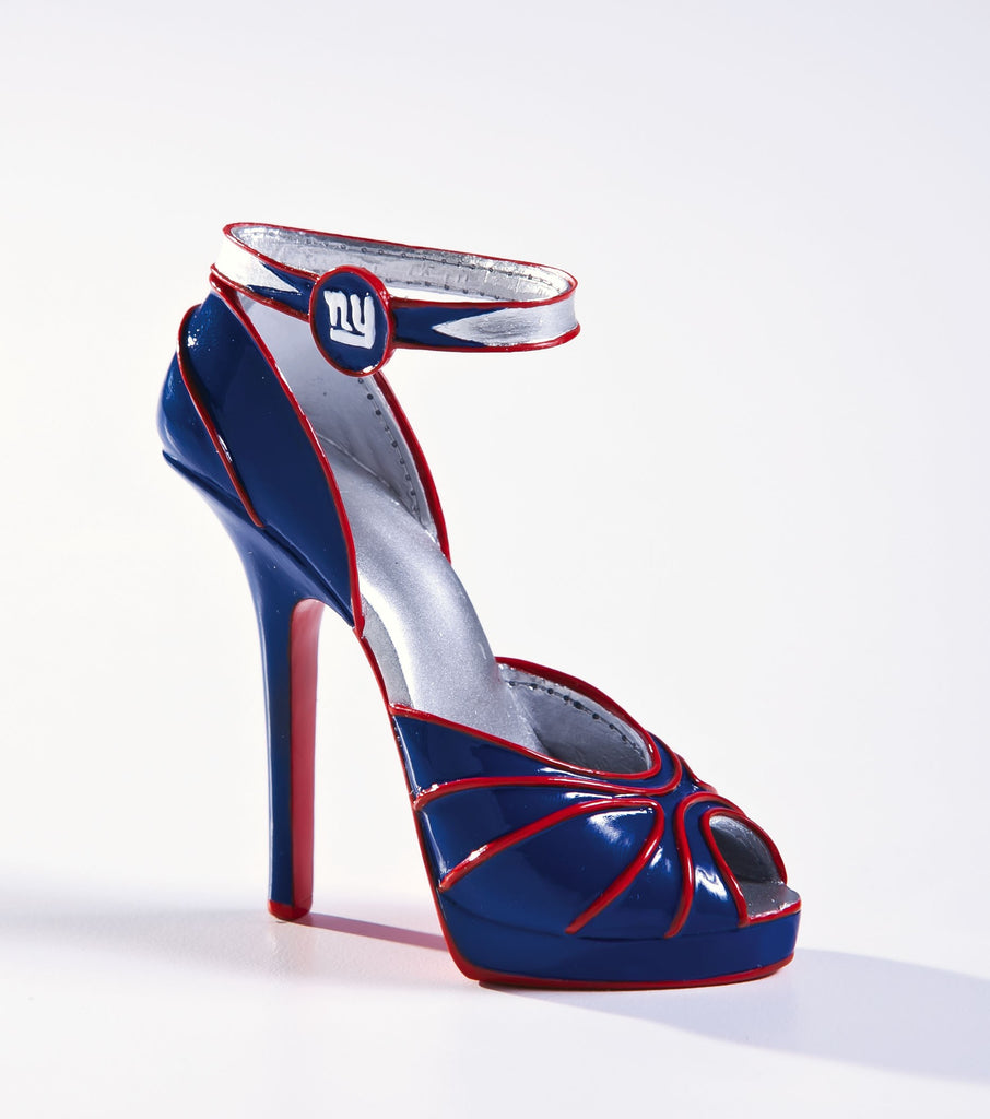 New York Giants Team Shoe Collectible
