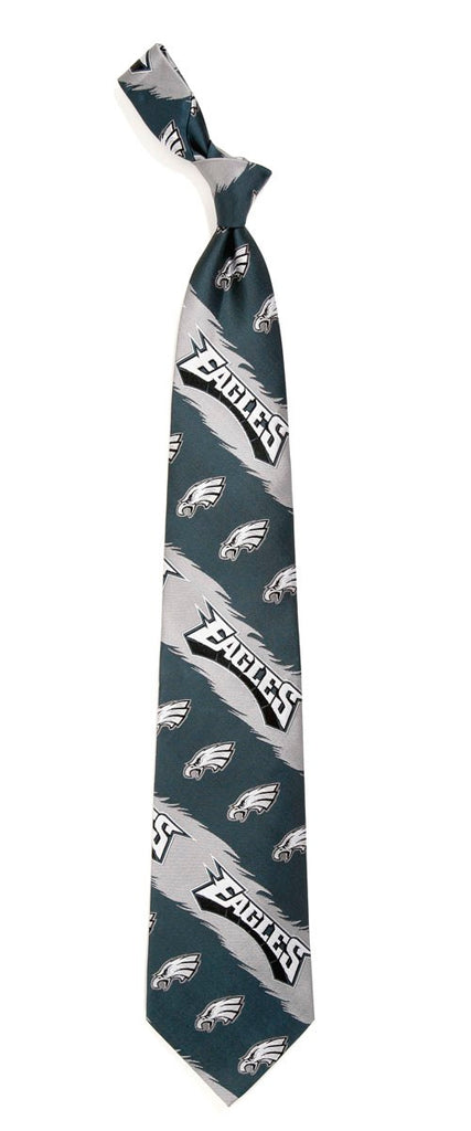 Philadelphia Eagles Woven 2 Tie