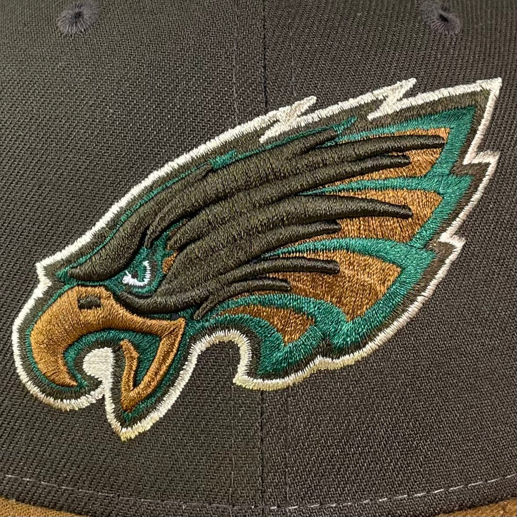 Philadelphia Eagles Natural Cowboy Hat – Fan Treasures