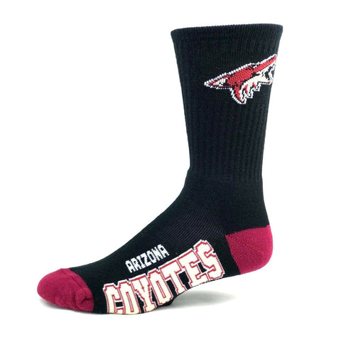 Phoenix Coyotes Color Deuce Socks - Large