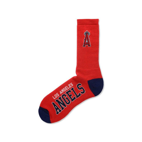 Los Angeles Angels Color Deuce Socks - Large