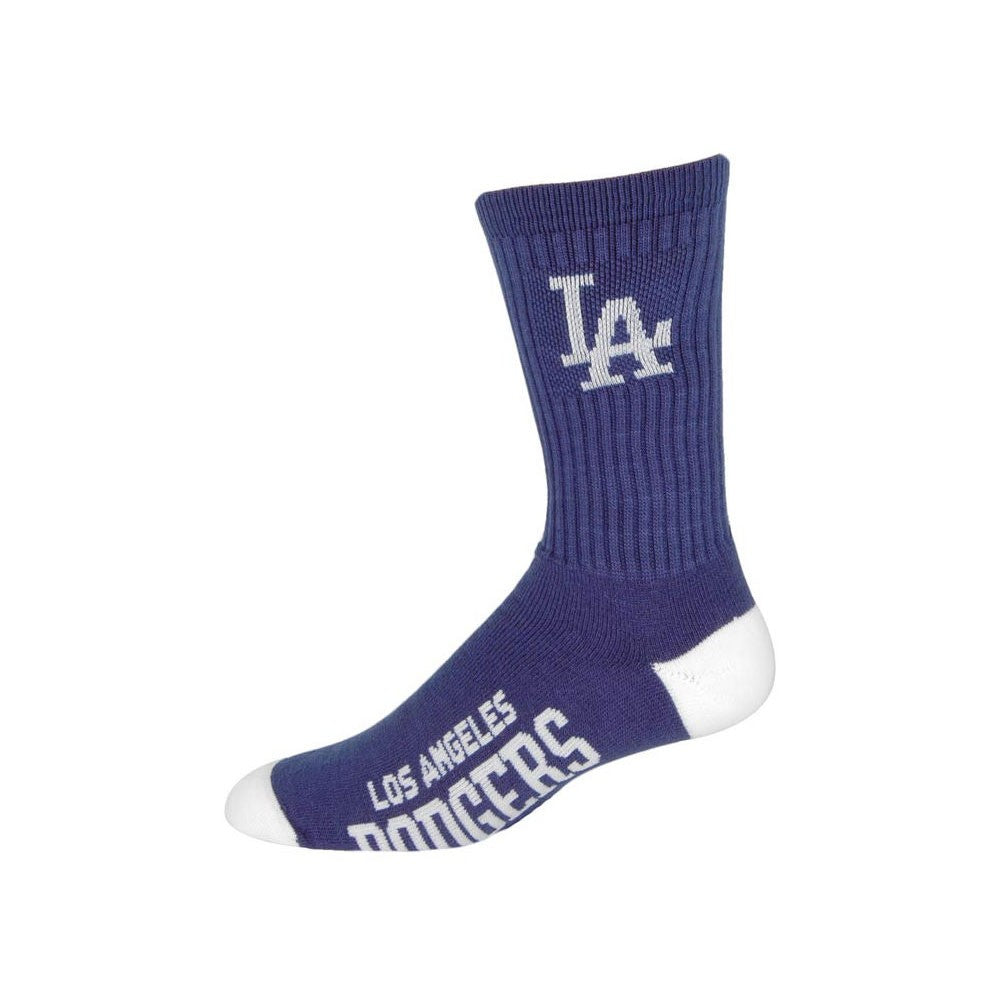 Los Angeles Dodgers Color Deuce Socks - Large