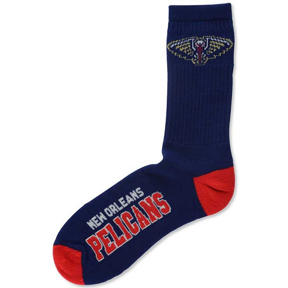 New Orleans Pelicans Color Deuce Socks - Large
