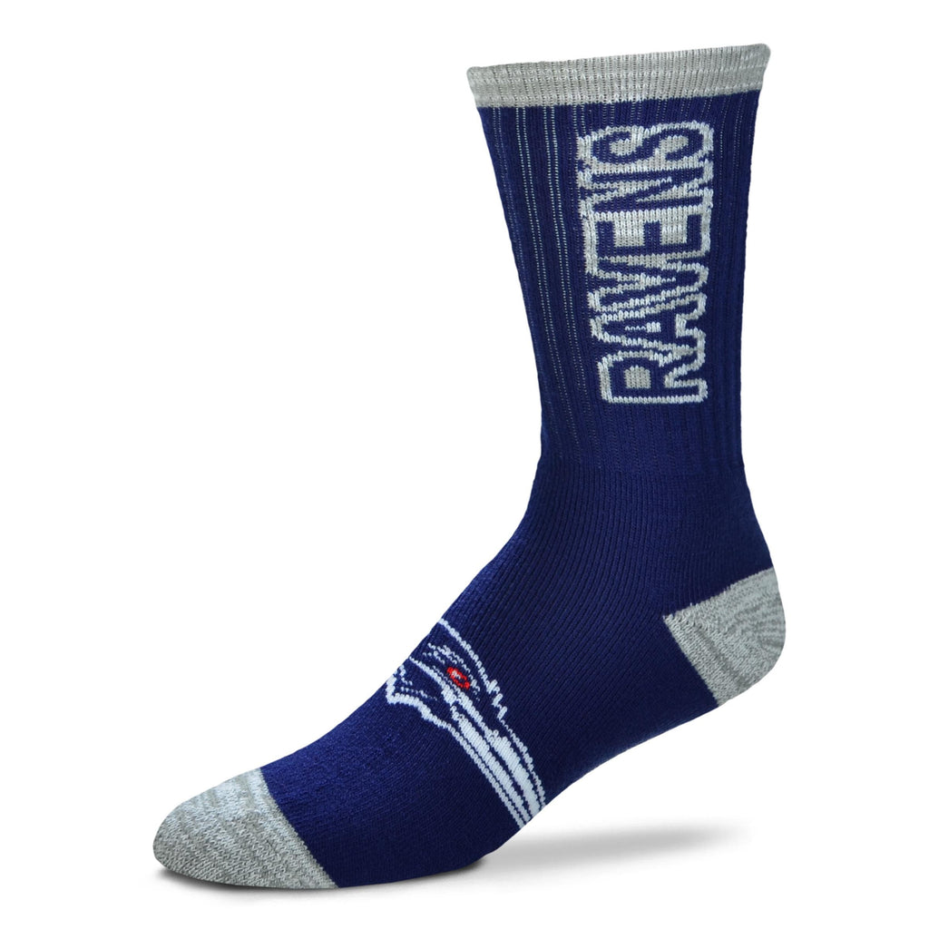 Baltimore Ravens Crush Socks - Medium