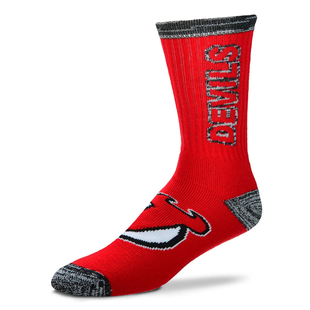 New Jersey Devils Crush Socks - Medium