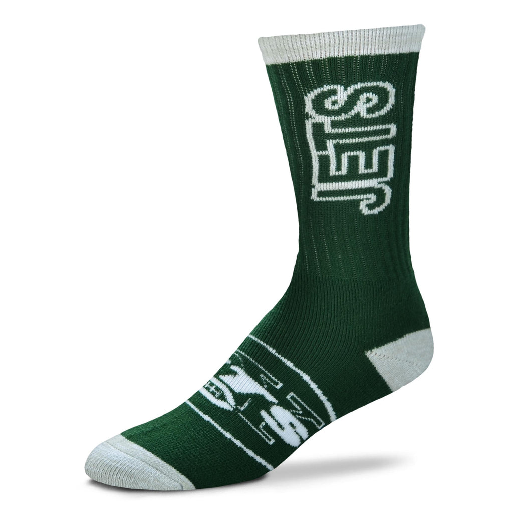 New York Jets Crush Socks - Medium
