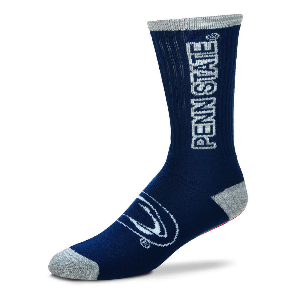 Penn State Nittany Lions Crush Socks - Medium