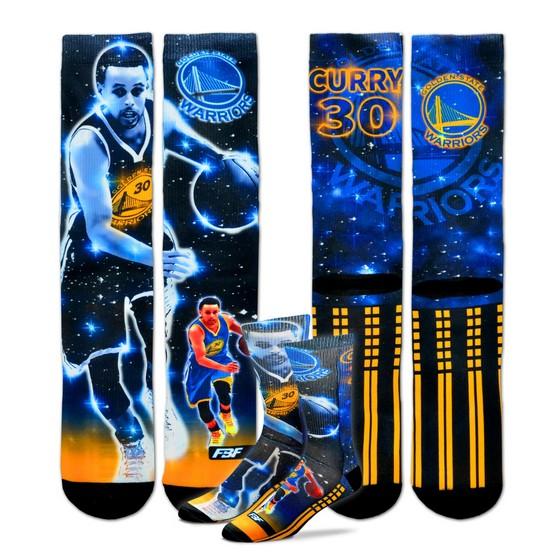 Golden State Warriors Constellation Socks