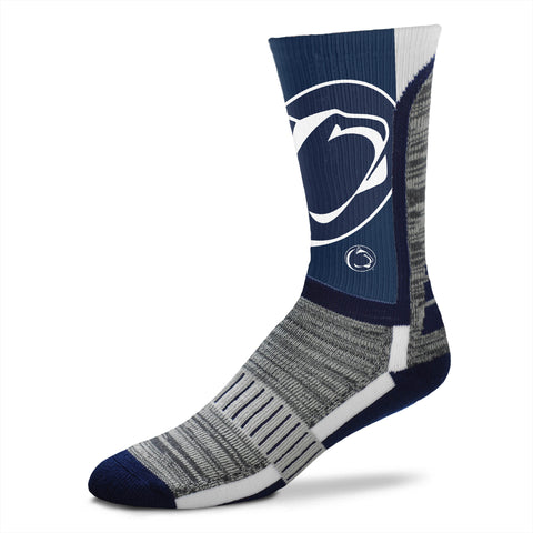 Penn State Nittany Lions DyeNamic Big Logo Socks - Large