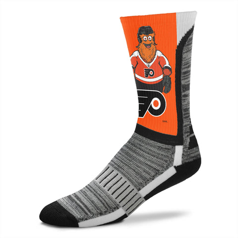 Philadelphia Flyers DyeNamic Mascot Socks