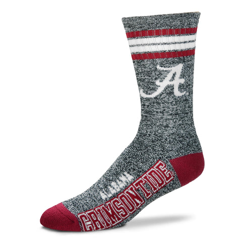 Alabama Crimson Tide Got Marbled Socks