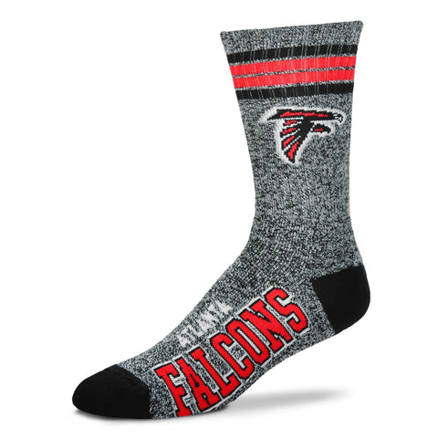 Atlanta Falcons Got Marbled Socks