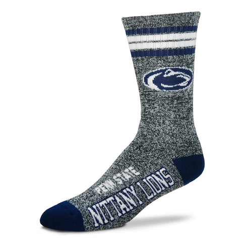 Penn State Nittany Lions Got Marbled Socks