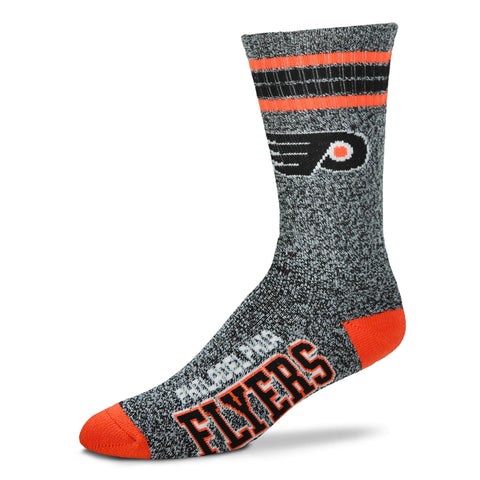 Philadelphia Flyers Got Marbled Socks