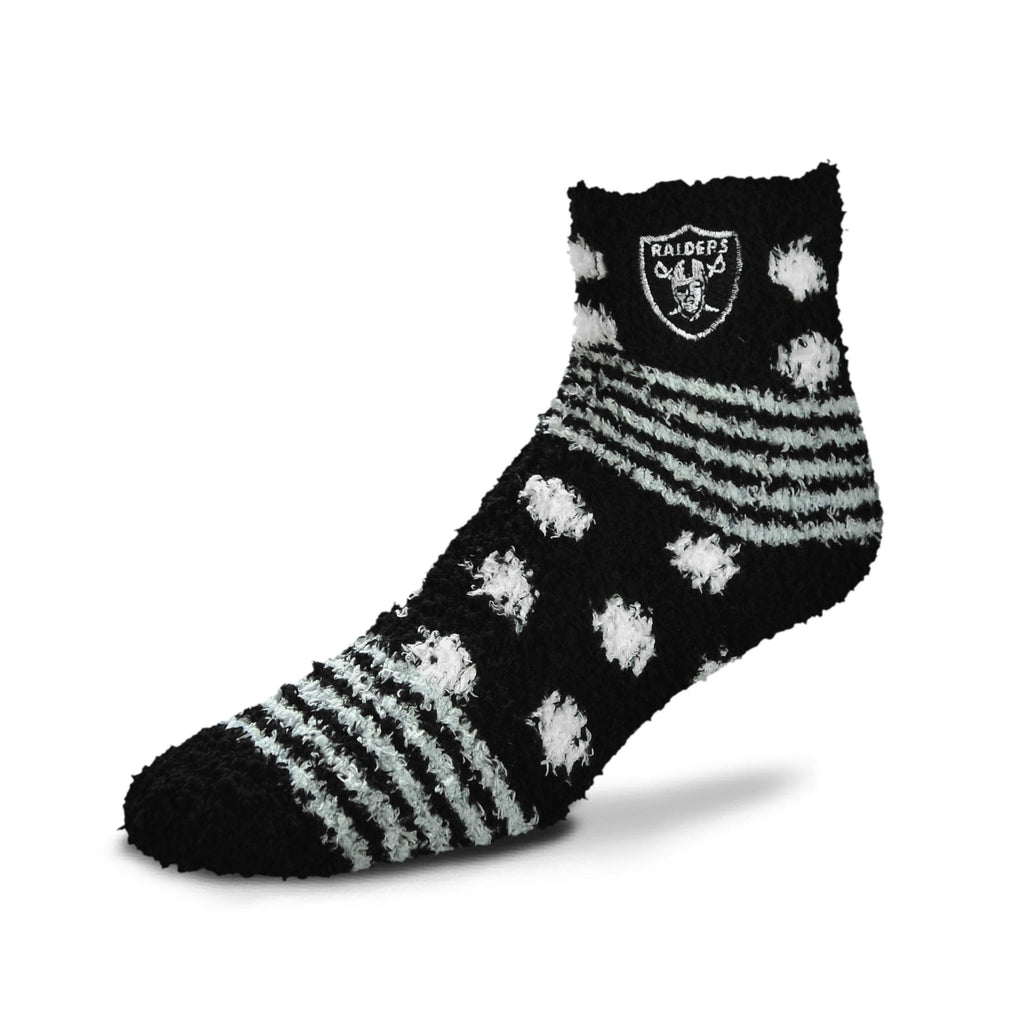 Las Vegas Raiders Homegater Sleep Sock