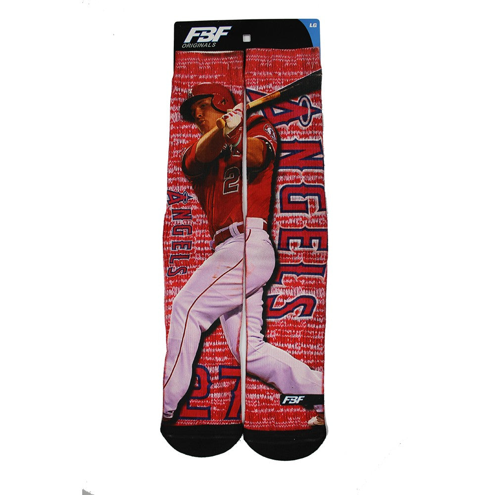 Los Angeles Angels RMC Player Sock Lg