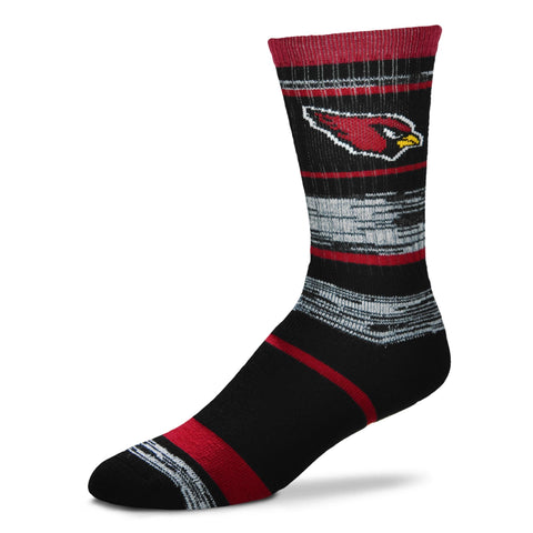 Arizona Cardinals RMC Stripe Socks