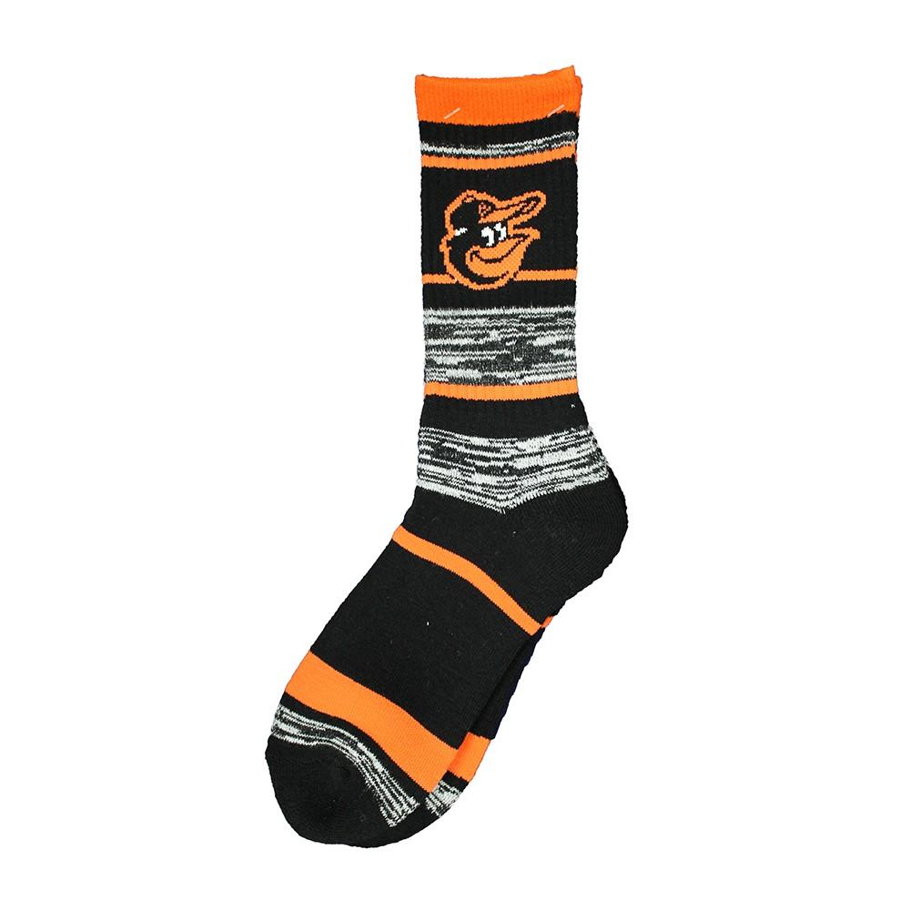 Baltimore Orioles RMC Stripe Socks