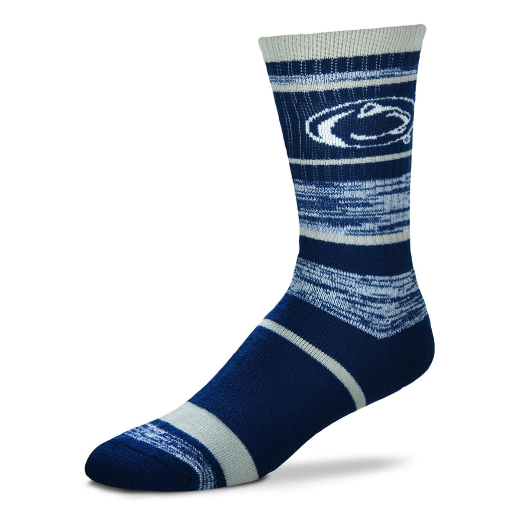 Penn State Nittany Lions RMC Stripe Socks - Large