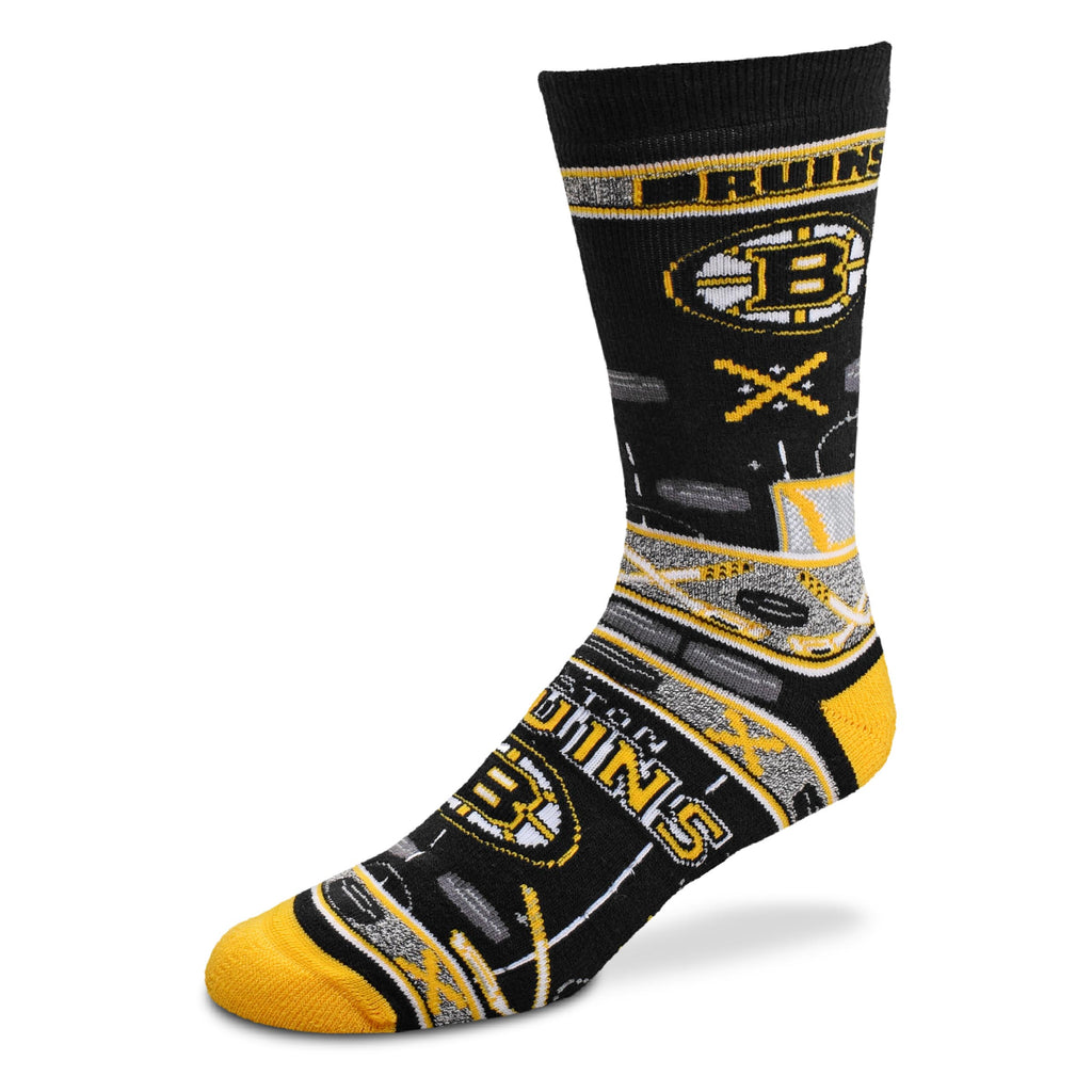 Boston Bruins Super Fan Socks