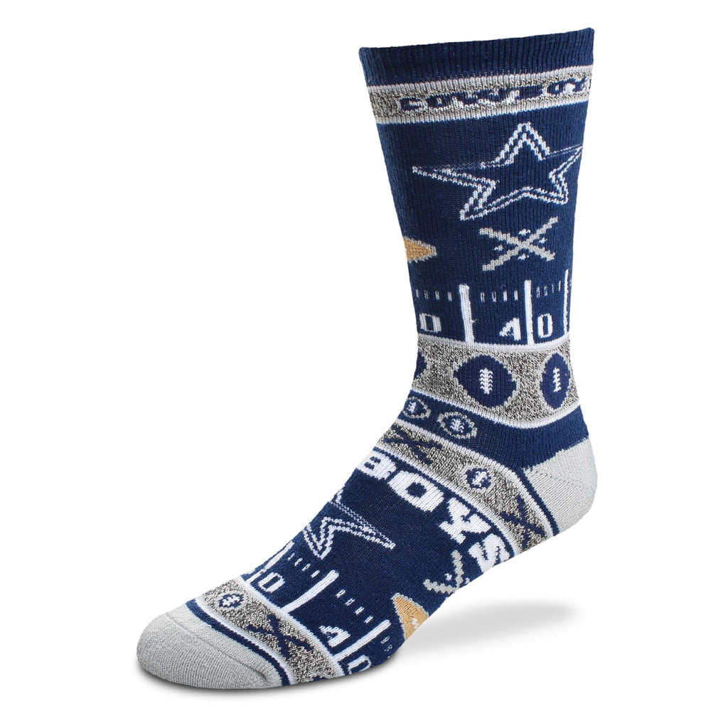 Dallas Cowboys Super Fan Socks