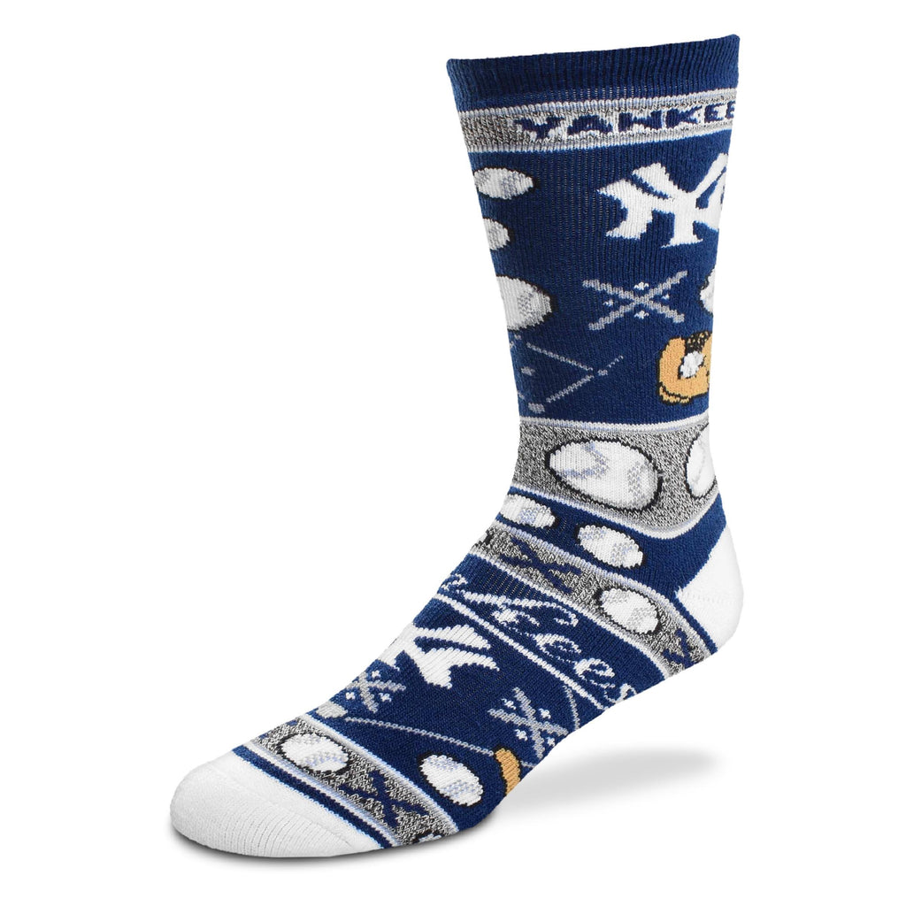New York Yankees Super Fan Socks