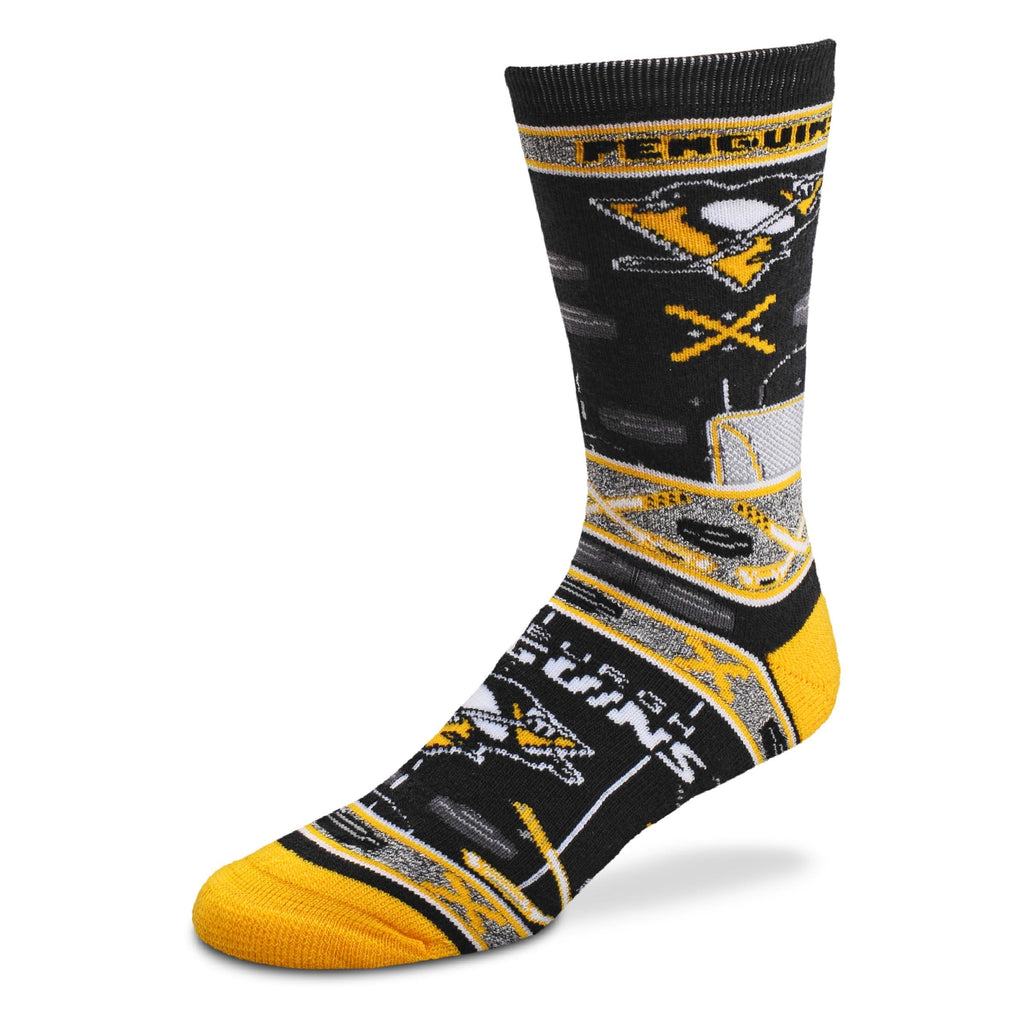 Pittsburgh Penguins Super Fan Socks