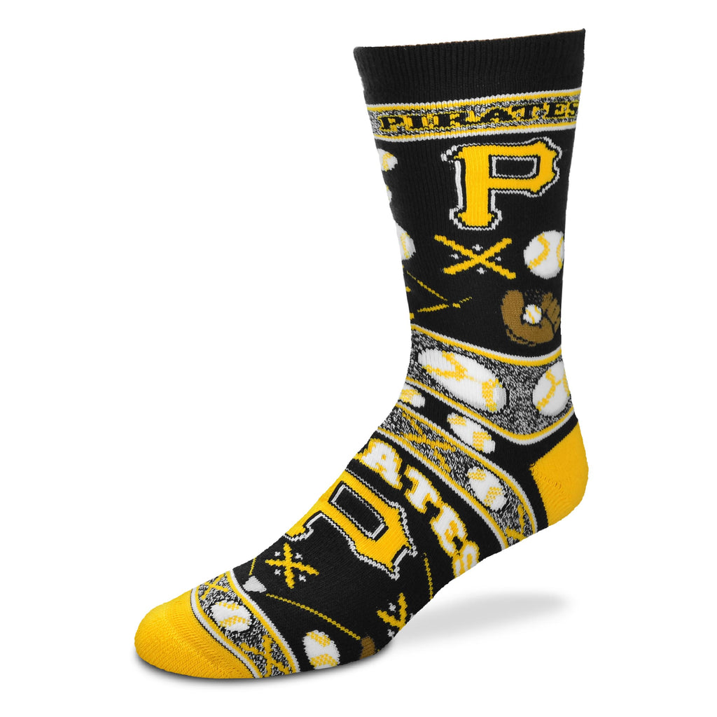 Pittsburgh Pirates Super Fan Socks