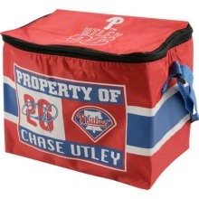 Philadelphia Phillies 12 Pk Insulated Cooler Plyr