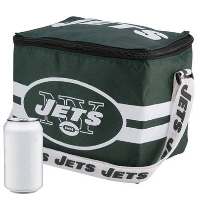 New York Jets 12pk Insulated Lunch Bag