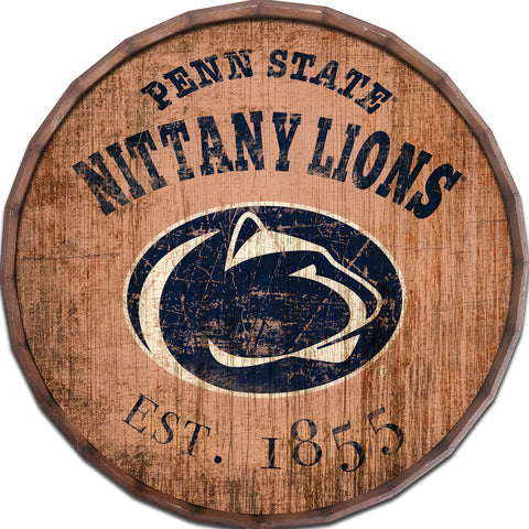 Penn State Nittany Lions 16" Established Date Barrel Top