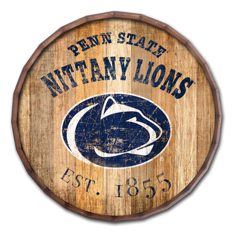 Penn State Nittany Lions 24" Established Date Barrel Top