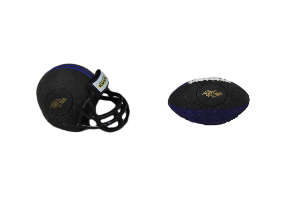 Baltimore Ravens 2 Pack Wonder Erasers