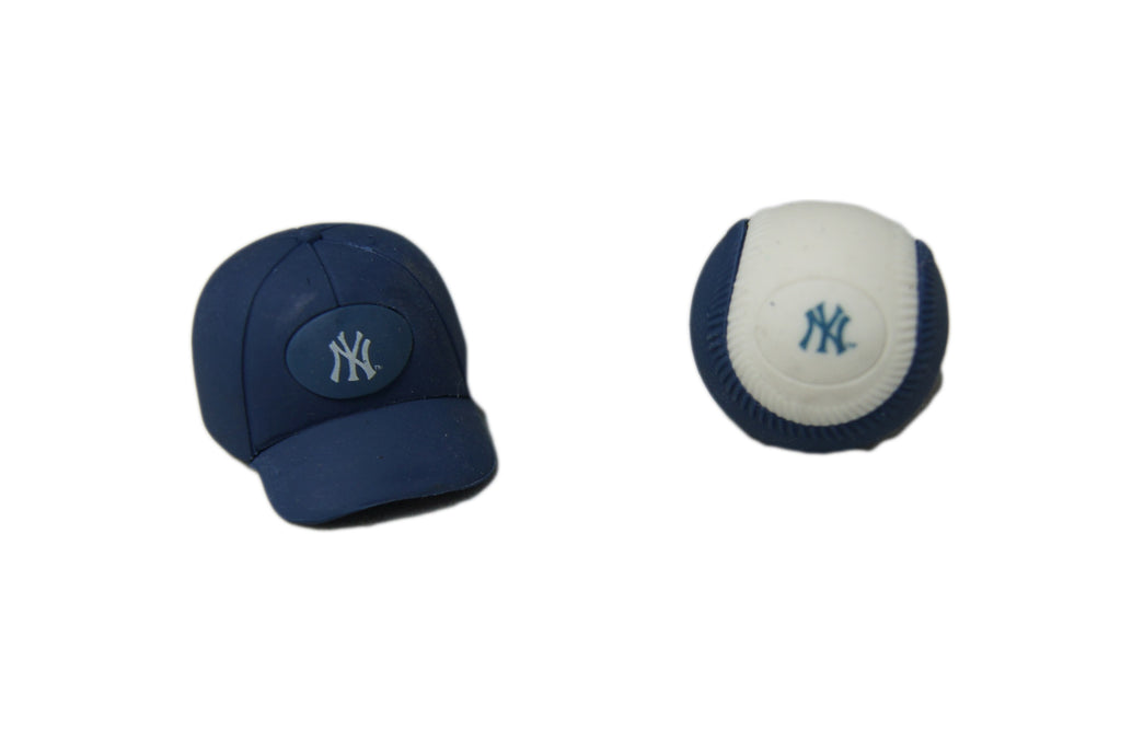 New York Yankees 2 Pack Wonder Erasers