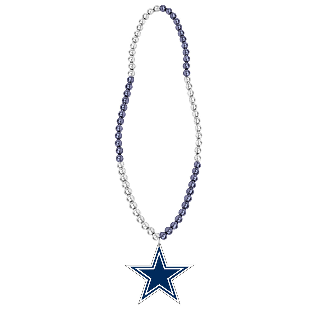 Dallas Cowboys Big Logo Beads – Fan Treasures