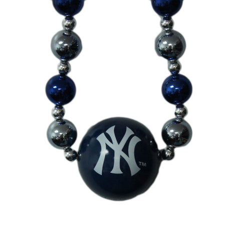 New York Yankees Big Team Beads