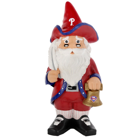 Philadelphia Phillies Thematic Gnome