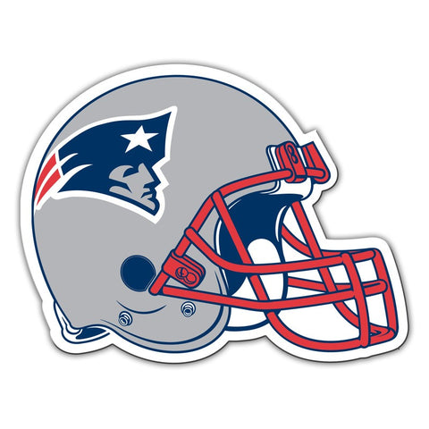 New England Patriots 12" Magnet Helmet