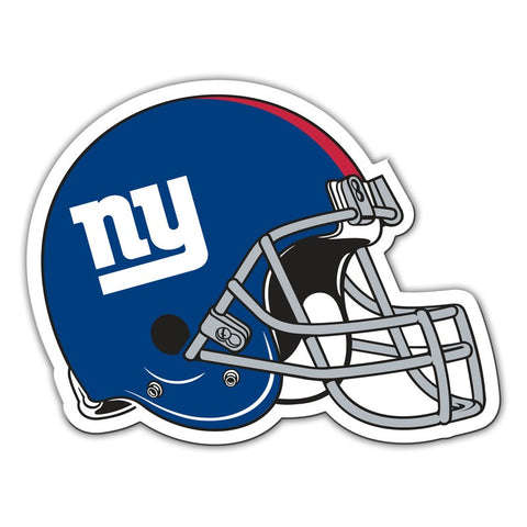 New York Giants 12" Magnet Helmet