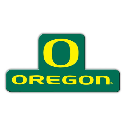 Oregon Ducks 12" Magnet Logo