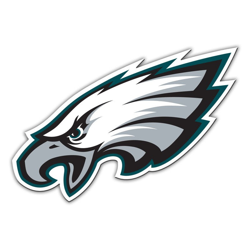 Philadelphia Eagles 12" Magnet Logo